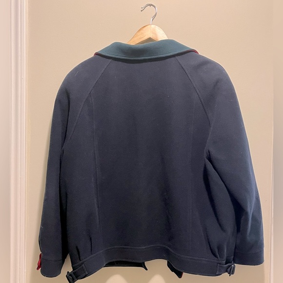 PETER JAMES WOOL & CASHMERE - vintage style jacket - Picture 5 of 7